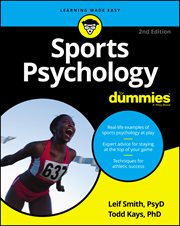 Sports Psychology for Dummies cover image cdn