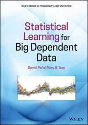 Statistical Learning for Big Dependent Data cover image cdn