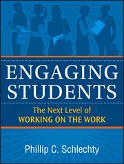 Engaging Students : The Next Level of Working on the Work cover image cdn