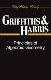 Principles of Algebraic Geometry cover image cdn