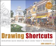 Drawing Shortcuts : Developing Quick Drawing Skills Using Today's Technology cover image cdn