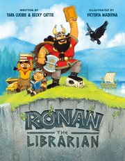Ronan the Librarian cover image cdn