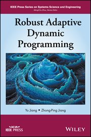 Robust Adaptive Dynamic Programming cover image cdn