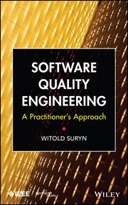 Software Quality Engineering : A Practitioner's Approach cover image cdn