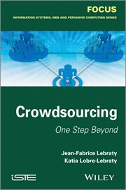 Crowdsourcing : One Step Beyond cover image cdn