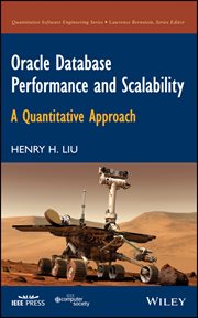 Oracle Database Performance and Scalability : A Quantitative Approach cover image cdn
