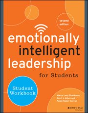 Emotionally Intelligent Leadership for Students : Student Workbook cover image cdn