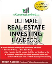 The CompleteLandlord.com Ultimate Real Estate Investing Handbook cover image cdn