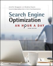 Search Engine Optimization (SEO) : An Hour a Day cover image cdn