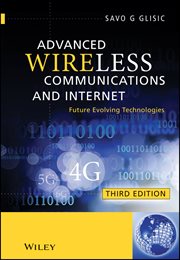 Advanced Wireless Communications and Internet : Future Evolving Technologies cover image cdn