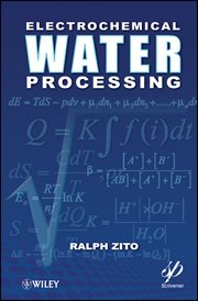 Electrochemical Water Processing cover image cdn