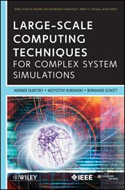Large-Scale Computing Techniques for Complex System Simulations cover image cdn