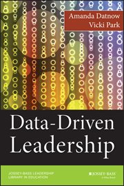 Data-Driven Leadership cover image cdn