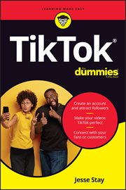 TikTok for Dummies cover image cdn