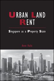 Urban Land Rent : Singapore as a Property State cover image cdn