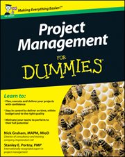 Project Management for Dummies cover image cdn