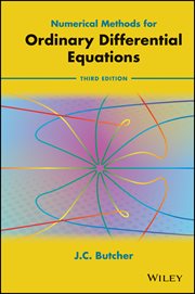 Numerical Methods for Ordinary Differential Equations cover image cdn