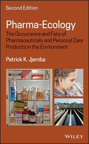 Pharma-Ecology : The Occurrence and Fate of Pharmaceuticals and Personal Care Products in the Environment cover image cdn