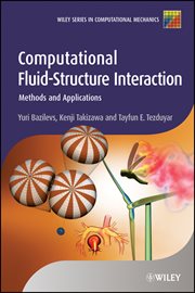 Computational Fluid-Structure Interaction : Methods and Applications cover image cdn