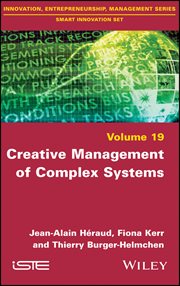 Creative Management of Complex Systems cover image cdn