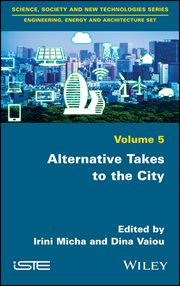 Alternative Takes to the City cover image cdn