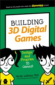 Building 3D Digital Games : Design and Program 3D Games cover image cdn
