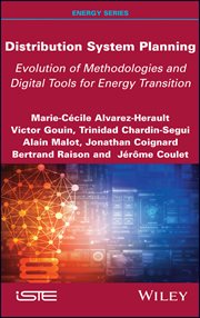 Distribution System Planning : Evolution of Methodologies and Digital Tools for Energy Transition cover image cdn