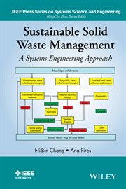 Sustainable Solid Waste Management : A Systems Engineering Approach cover image cdn