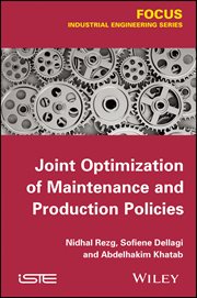 Joint Optimization of Maintenance and Production Policies cover image cdn