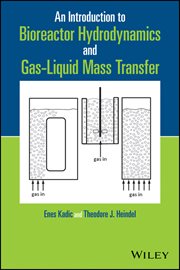 An Introduction to Bioreactor Hydrodynamics and Gas-Liquid Mass Transfer cover image cdn