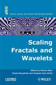 Scaling, Fractals and Wavelets cover image cdn