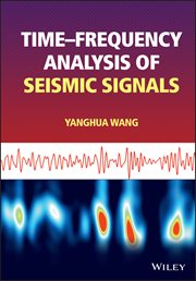 Time-frequency Analysis of Seismic Signals cover image cdn