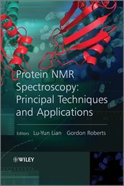 Protein NMR Spectroscopy : Practical Techniques and Applications cover image cdn