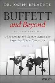Buffett and Beyond : Uncovering the Secret Ratio for Superior Stock Selection cover image cdn