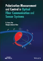 Polarization Measurement and Control in Optical Fiber Communication and Sensor Systems cover image cdn