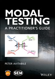 Modal Testing : A Practitioner's Guide cover image cdn