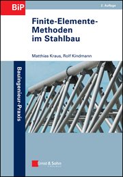 Finite-Elemente-Methoden im Stahlbau cover image cdn
