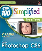 Adobe Photoshop CS6 Top 100 Simplified Tips and Tricks cover image cdn