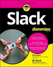 Slack for Dummies cover image cdn