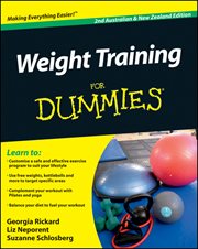 Weight Training for Dummies cover image cdn