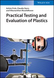 Practical Testing and Evaluation of Plastics cover image cdn