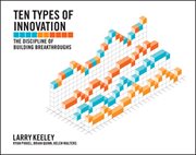 Ten Types of Innovation : The Discipline of Building Breakthroughs cover image cdn