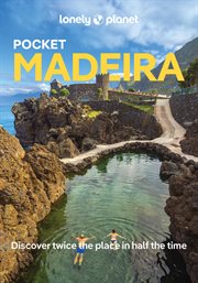 Lonely Planet Pocket Madeira cover image cdn