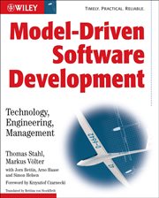 Model-Driven Software Development : Technology, Engineering, Management cover image cdn