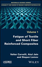 Fatigue of Textile and Short Fiber Reinforced Composites cover image cdn