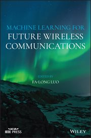 Machine Learning for Future Wireless Communications cover image cdn