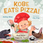 Kobe Eats Pizza! cover image cdn