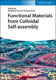 Functional Materials From Colloidal Self-Assembly cover image cdn
