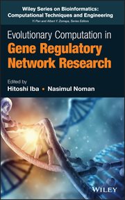 Evolutionary Computation in Gene Regulatory Network Research cover image cdn