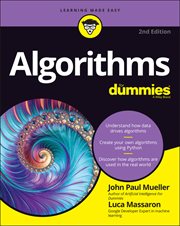 Algorithms for Dummies cover image cdn